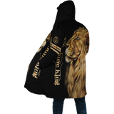 Custom Name June King Lion  3D All Over Printed Unisex Shirts