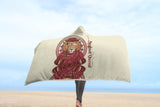 August Lion Queen 3D All Over Printed Shirt Blanket
