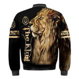 King Lion 3D All Over Printed Unisex Shirts
