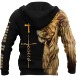 I Belong To Jesus 3D All Over Printed Unisex Shirts