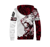 Alpha King Lion Tattoo 3D All Over Printed Unisex Shirt