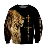 I Belong To Jesus 3D All Over Printed Unisex Shirts