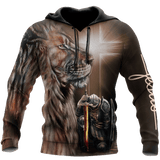 Jesus Is My Everything 3D All Over Printed Unisex Shirts