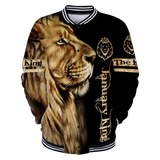 January King  3D All Over Printed  Unisex Shirts