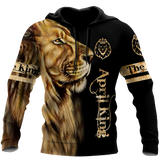 April King 3D All Over Printed  Unisex Shirts