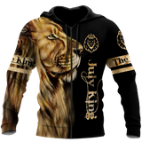July King 3D All Over Printed Unisex Shirts