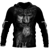 God Is My World Over Printed  Unisex Shirts