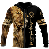 August King  3D All Over Printed Unisex Shirts