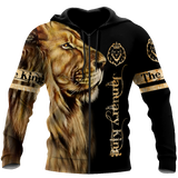 January King  3D All Over Printed  Unisex Shirts