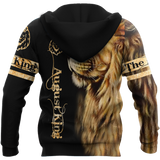 August King  3D All Over Printed Unisex Shirts