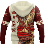 July King Lion Royal  3D All Over Printed Unisex Shirts
