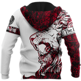 Alpha King Lion Tattoo 3D All Over Printed Unisex Shirt