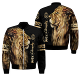January King  3D All Over Printed  Unisex Shirts