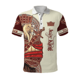 July King Lion Royal  3D All Over Printed Unisex Shirts