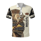 April Black King Lion  3D All Over Printed  Unisex Shirts