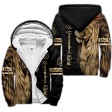 Custom Name December King 3D All Over Printed Unisex Shirts