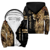 April Lion Queen 3D All Over Printed Shirt for Women