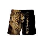 Custom Name October King 3D All Over Printed Unisex Shirts
