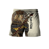 August Black King Lion 3D All Over Printed Shirts For Men and Women