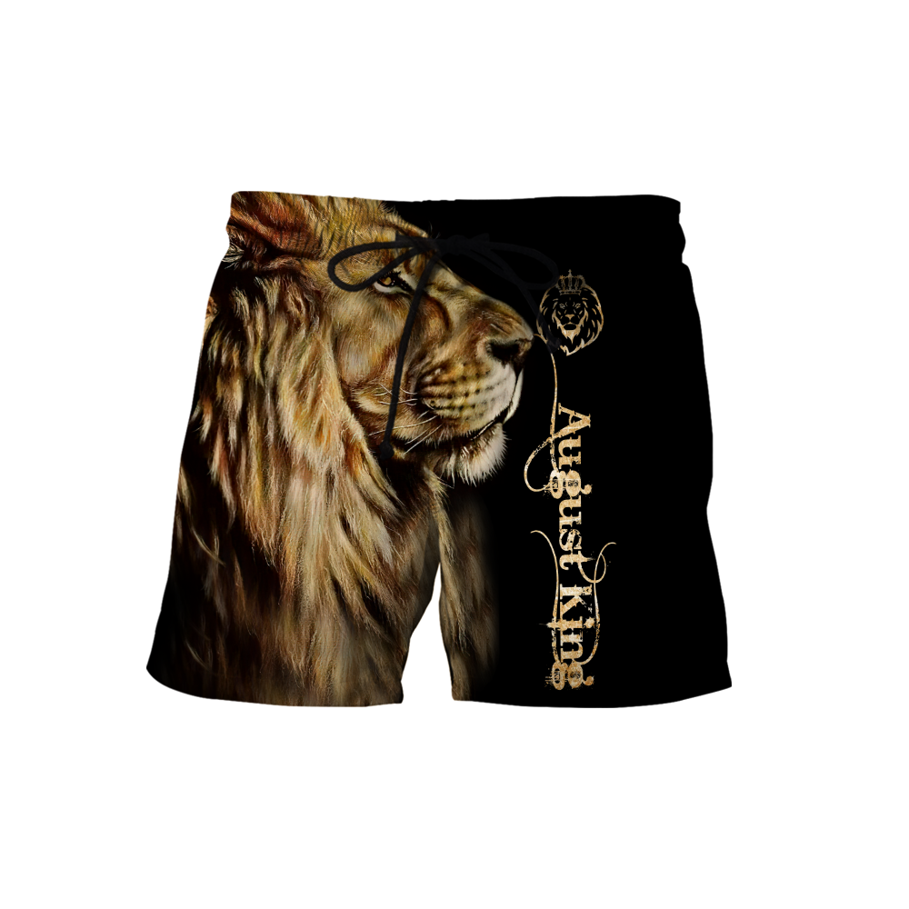 August King  3D All Over Printed Unisex Shirts