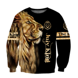 July King 3D All Over Printed Unisex Shirts