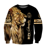 January King  3D All Over Printed  Unisex Shirts