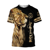 August King  3D All Over Printed Unisex Shirts