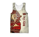July King Lion Royal  3D All Over Printed Unisex Shirts
