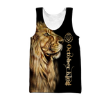 Custom Name October King 3D All Over Printed Unisex Shirts