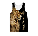 February King  3D All Over Printed  Unisex Shirts