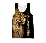 August King  3D All Over Printed Unisex Shirts