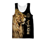 April King 3D All Over Printed  Unisex Shirts