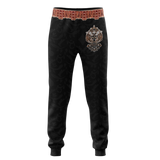 King Ace Spade Lion Poker 3D All Over Printed Unisex Shirts