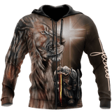 Jesus Is My Everything 3D All Over Printed Unisex Shirts