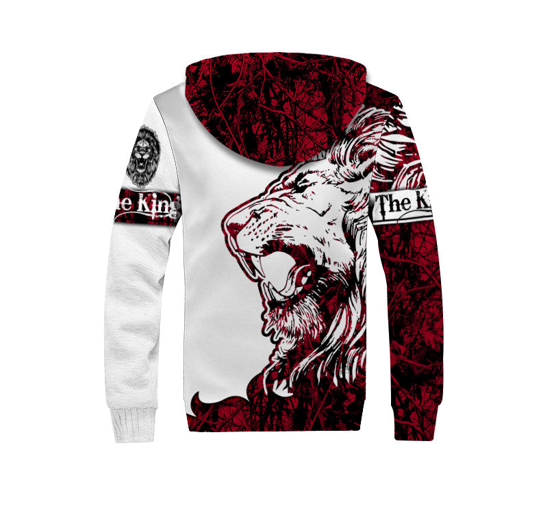 November Lion 3D All Over Printed Unisex Shirts
